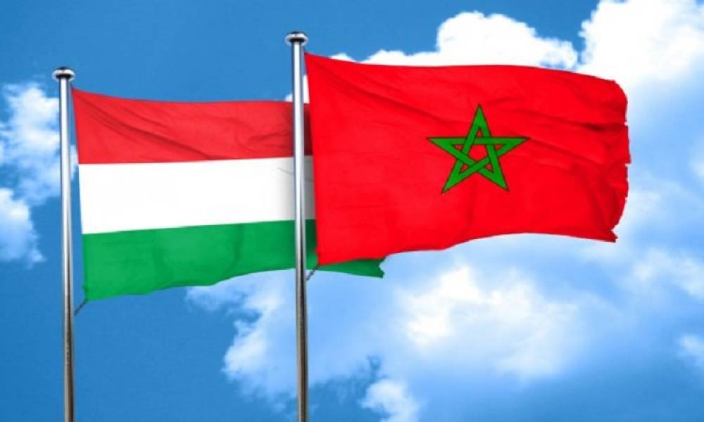 La Hongrie publie officiellement une Déclaration Conjointe avec le Maroc où elle soutient le plan d’autonomie au Sahara marocain