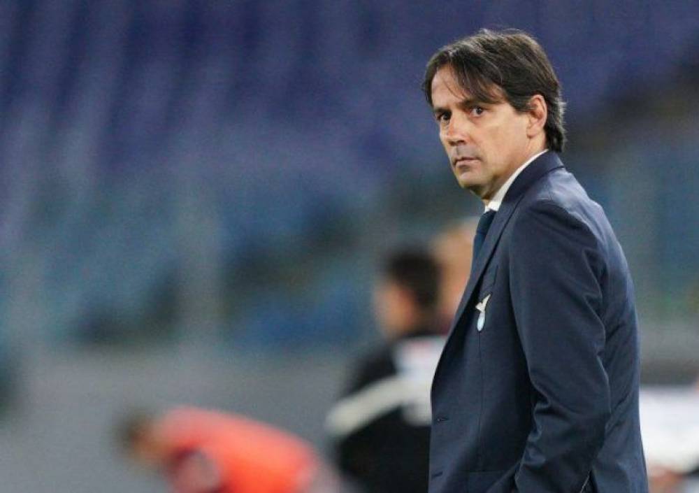 Simone Inzaghi nommé entraîneur de l'Inter Milan