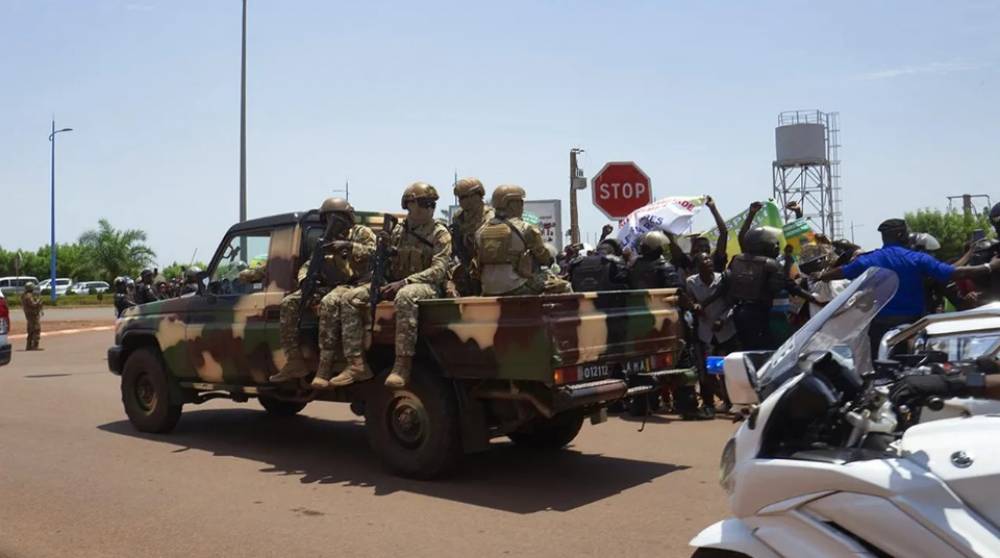 L'Union africaine menace le Mali de sanctions