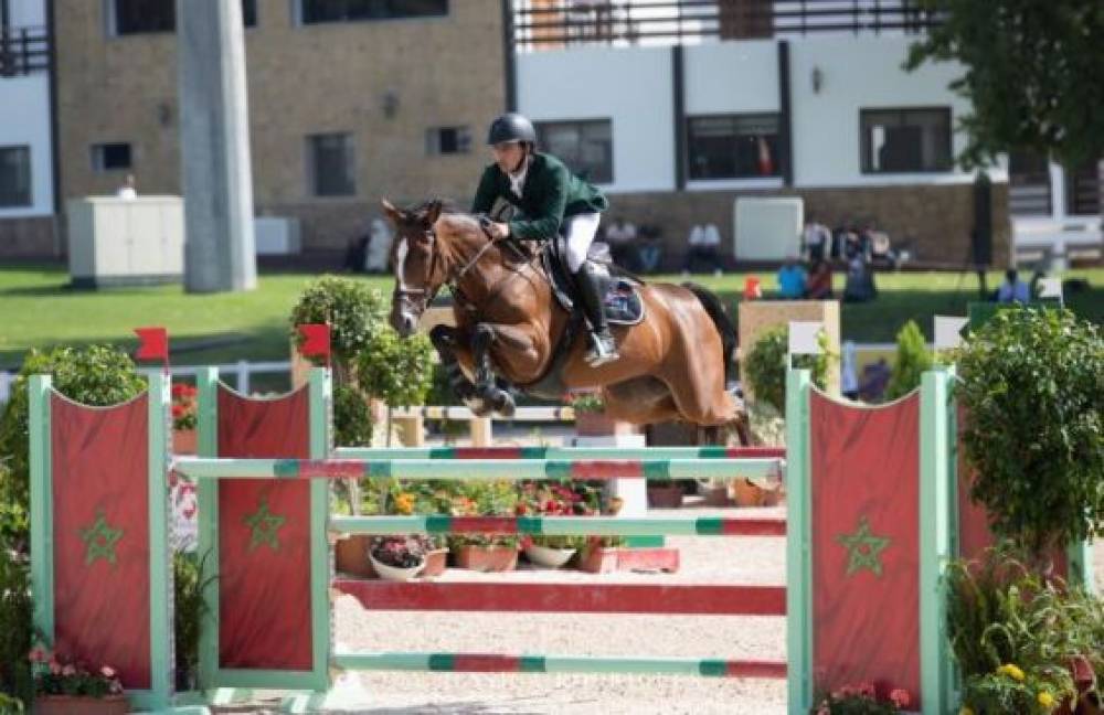 Saut d'obstacles : L’équipe nationale se distingue au CSIO5* Sopot en Pologne