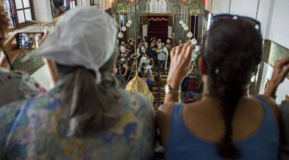 Une formation au profit des guides touristiques de 4 villes du Royaume sur la culture judéo-marocaine