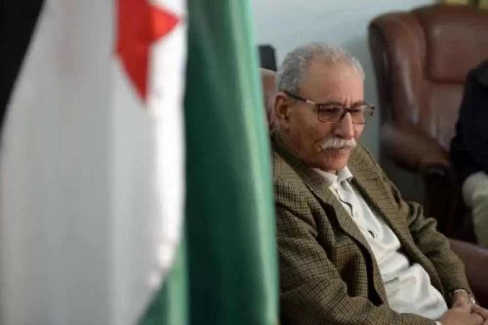 Logroño : Brahim Ghali accusé de terrorisme par un tribunal espagnol