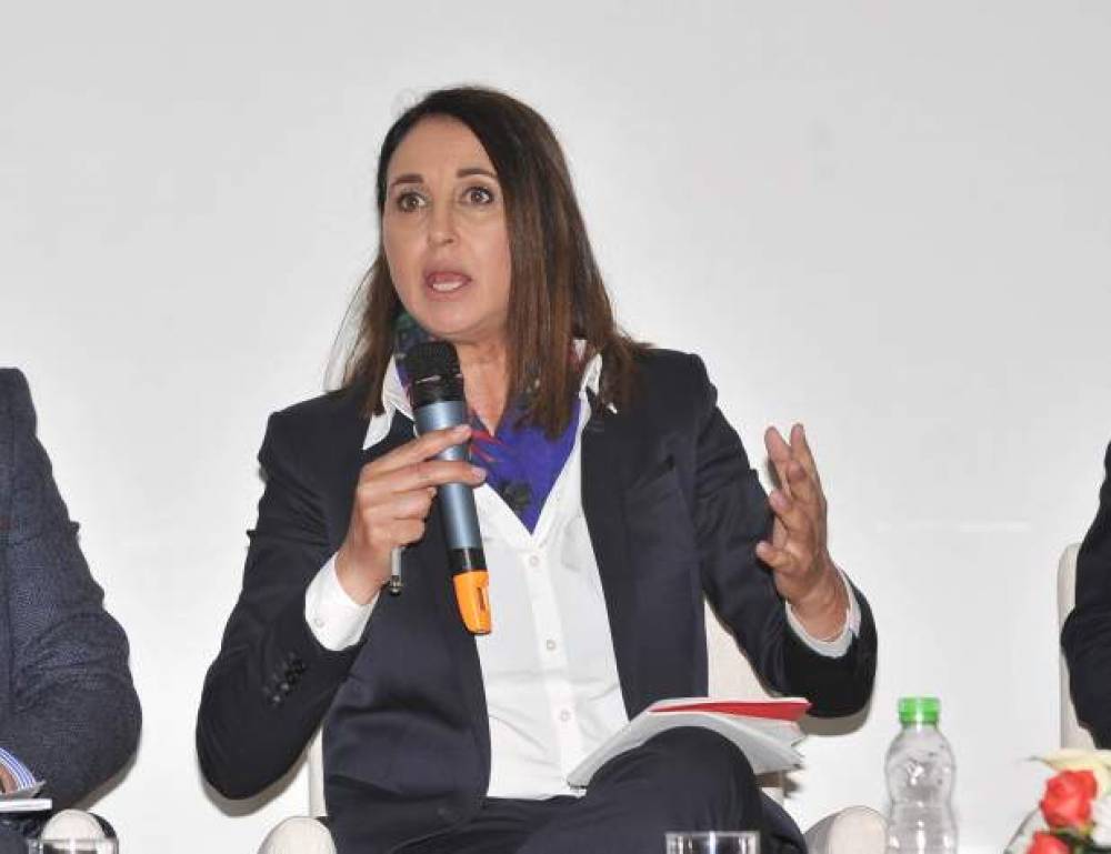 Nabila Mounib se retire de la FGD, une décision contestée par les cadres du PSU