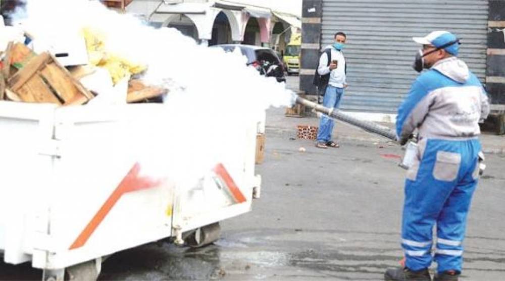 Casablanca : Les éboueurs reprennent leurs activités dans l’attente du règlement de leurs conflits