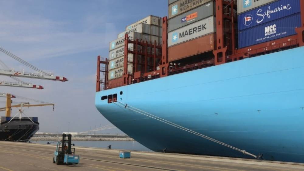 Affaire Maersk: le Conseil de la concurrence entame ses auditions ce mercredi 2 juin