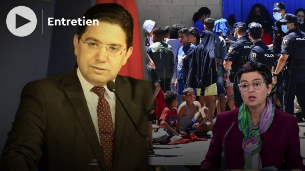 Bourita recadre l'Espagne et le Parlement européen: «La question des droits des enfants est du ressort de l’ONU»