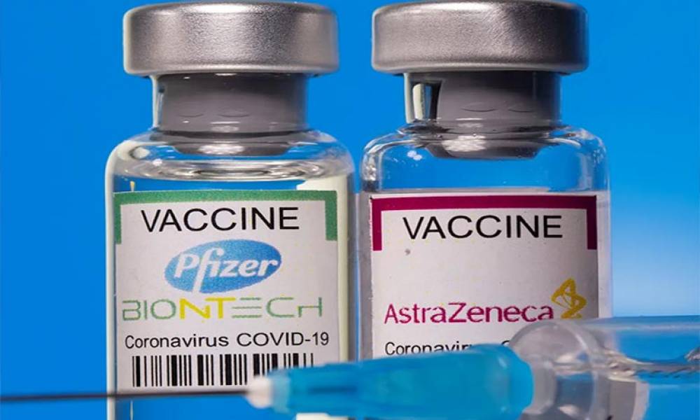 Variant Delta : Deux doses de Pfizer ou d'AstraZeneca efficaces à plus de 90%
