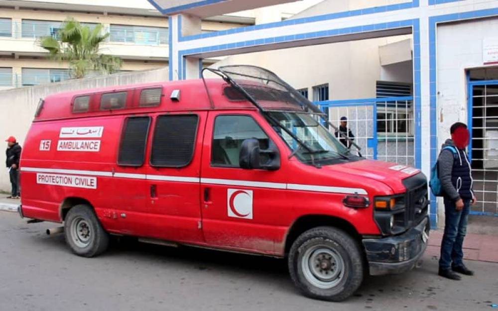 Maroc : un arbitre sauvagement agressé par des joueurs