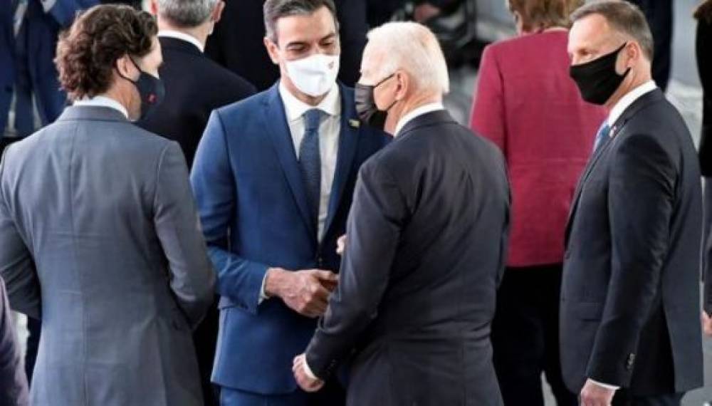 OTAN : La réunion Biden-Sanchez sur le Sahara n'a pas eu lieu