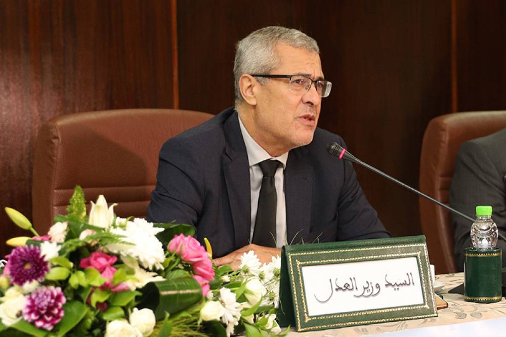 Revalorisation salariale : Benabdelkader rassurant sur les magistrats écartés en 2014