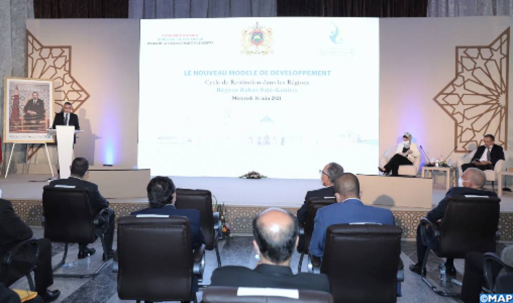 La CSMD à la rencontre des acteurs régionaux à Rabat