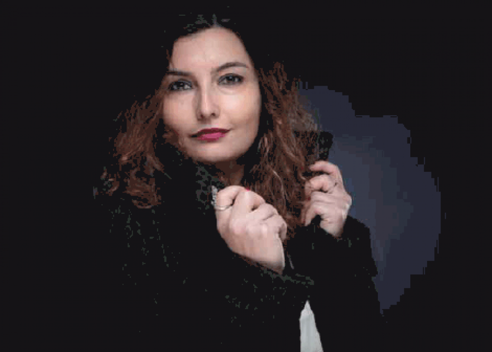Loubna Serraj remporte le prix Orange du Livre en Afrique