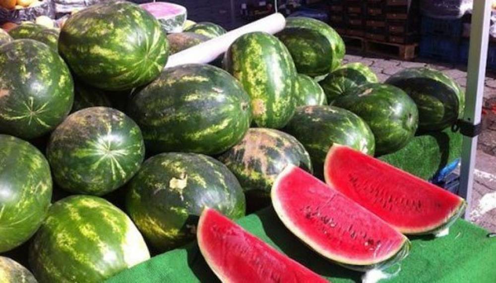 Les prix de la pastèque plongent à 1 DH le kilogramme