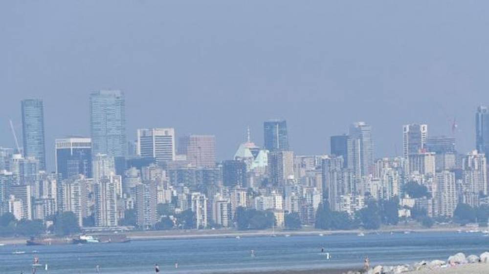Jusqu'à 49,5°C : canicule record au Canada, au moins 134 morts subites