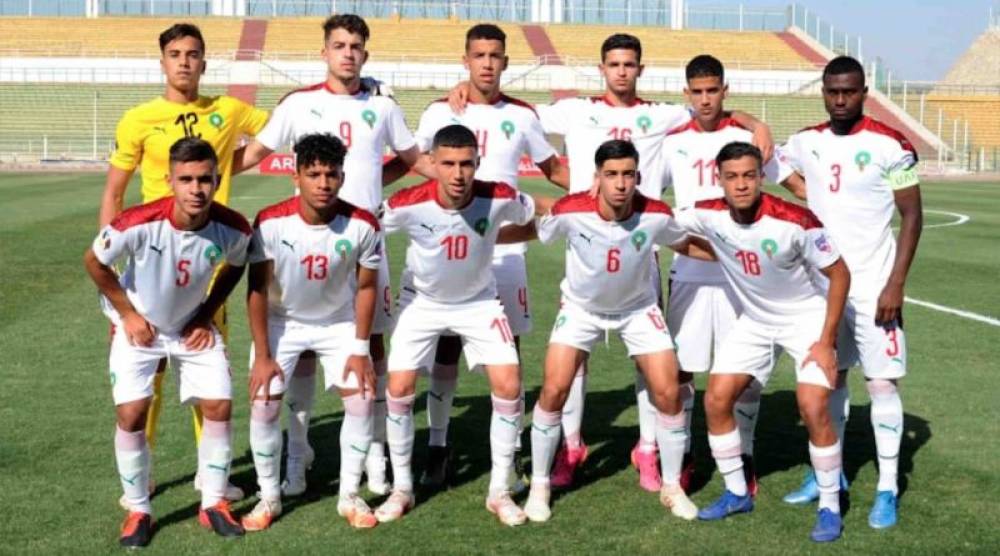 Coupe arabe des U20: le Maroc affronte l’Algérie en quarts de finale