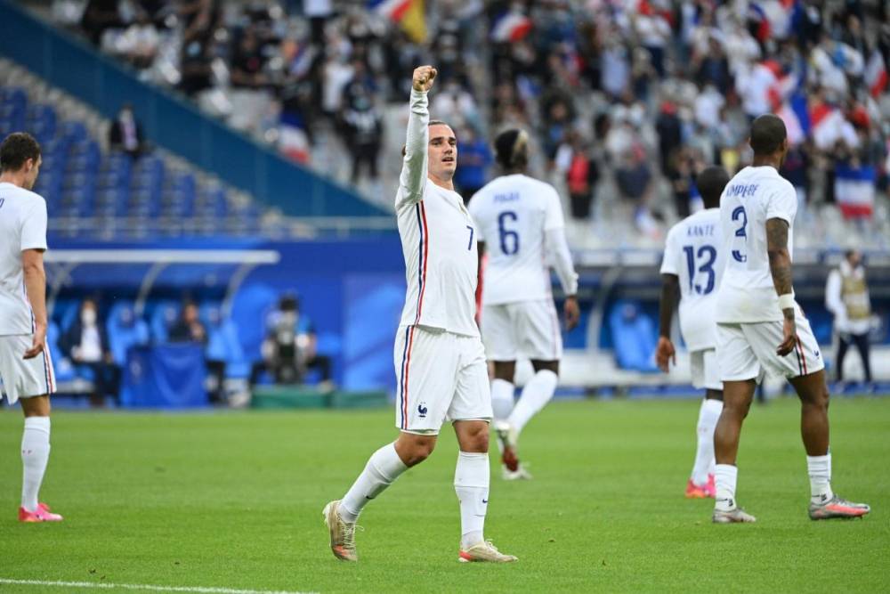 Euro 2021: Sur quelle chaîne regarder France-Portugal