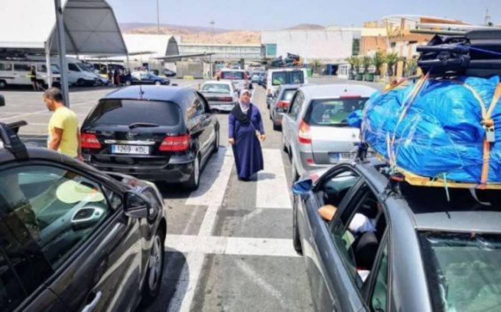 Marhaba 2021 : Colère et indignation chez les MRE d’Espagne