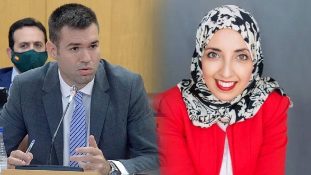 Xénophobie: à Sebta, un député du parti Vox demande l’expulsion d’une élue d’origine marocaine