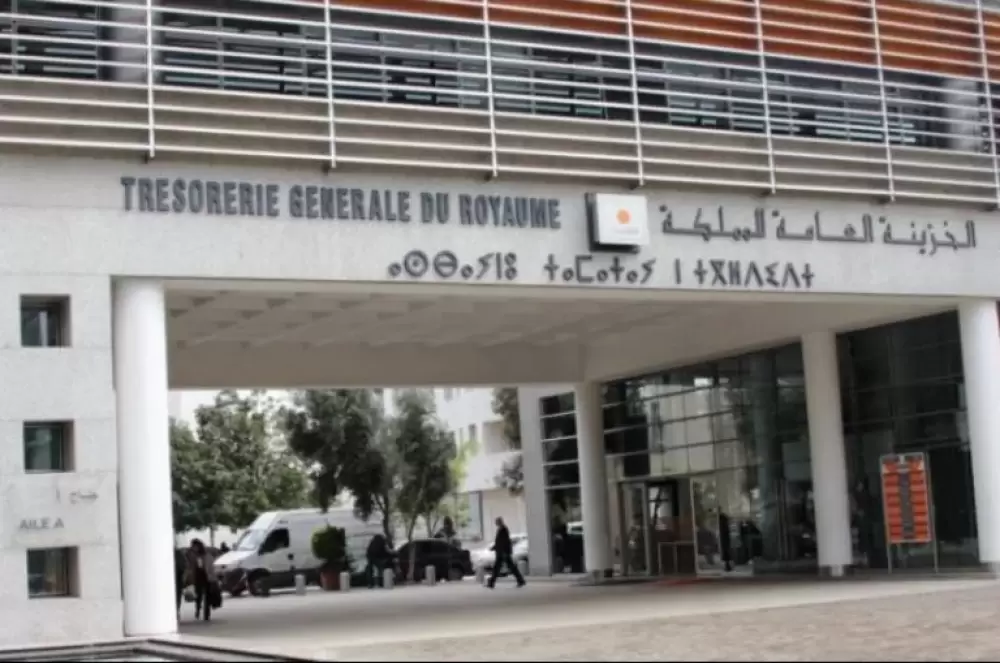 Paiement de la TP et annulation de pénalités: Le rappel de la TGR