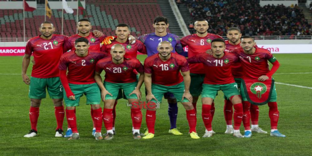 France Football: un trio marocain dans l’équipe type africaine