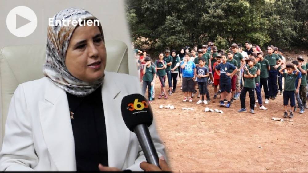 Jamila El Moussali s'exprime, pour la première fois, sur le retour au Maroc des mineurs non accompagnés