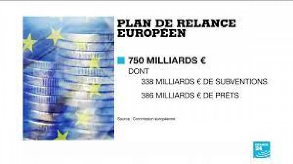 Plan de relance européen : le processus de dette commune entamé par les 27