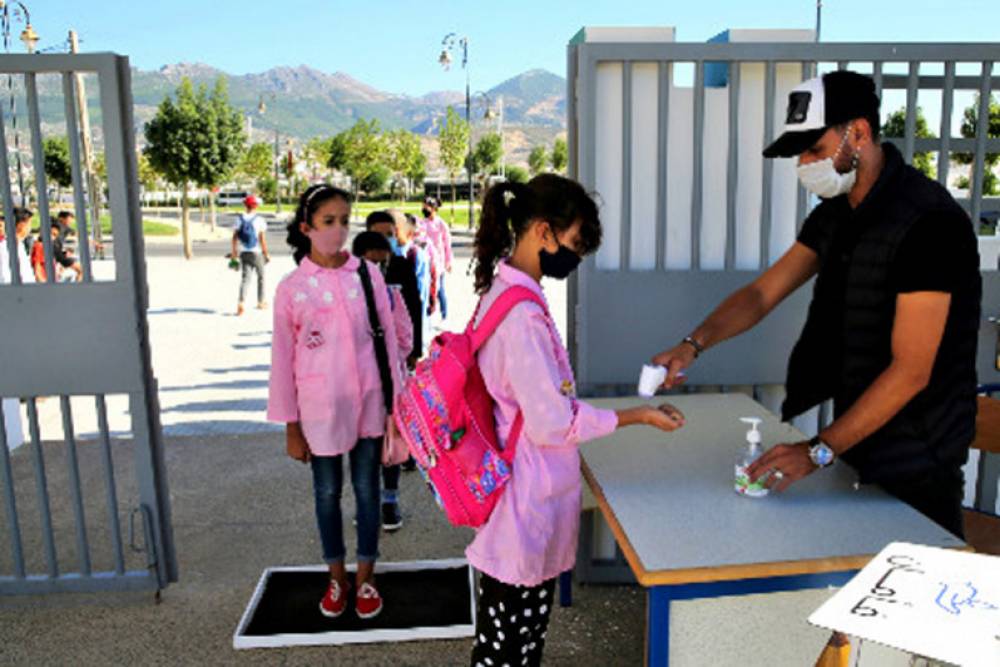 Voici le calendrier de l’année scolaire 2021-2022
