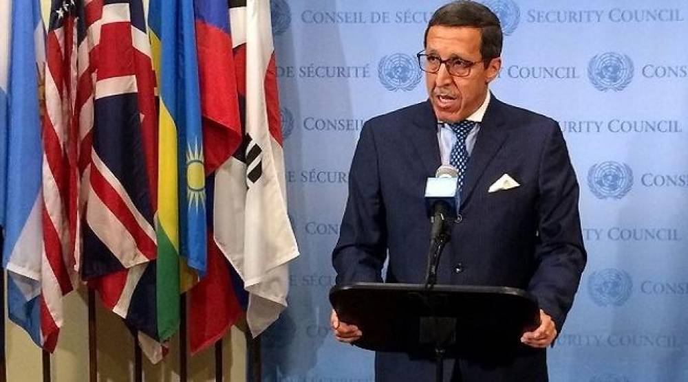 ONU: l'ambassadeur Hilale élu à la présidence de la 1ère Commission de l’Assemblée générale de l’ONU