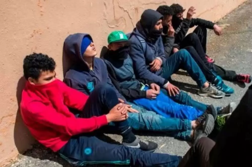 Le Roi ordonne le règlement définitif de la question des mineurs marocains non accompagnés dans certains pays européens