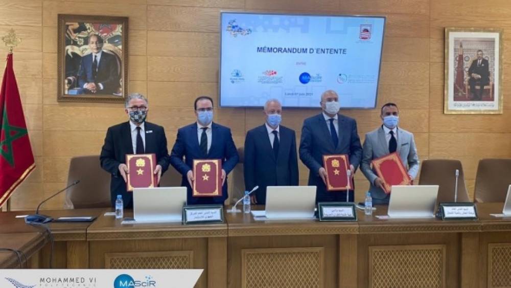 Fnideq: bientôt une nouvelle unité de recyclage, 3.000 nouveaux emplois à la clé