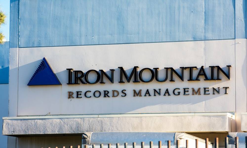 Archivex passe sous le giron de l’Américain Iron Mountain