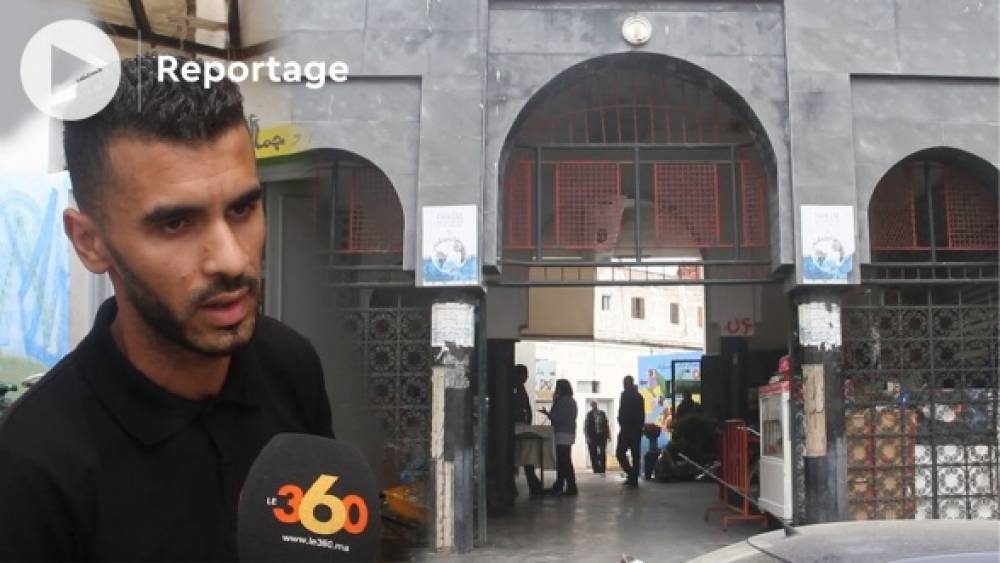 Salé: le cri d'alarme des habitants face à la dégradation du marché central