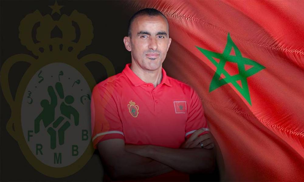 Labib El Hamrani nommé sélectionneur national des séniors