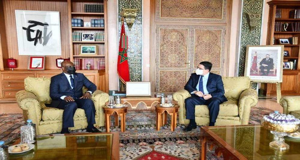 La Guinée équatoriale veut imprimer un nouvel élan à ses relations de coopération avec le Maroc