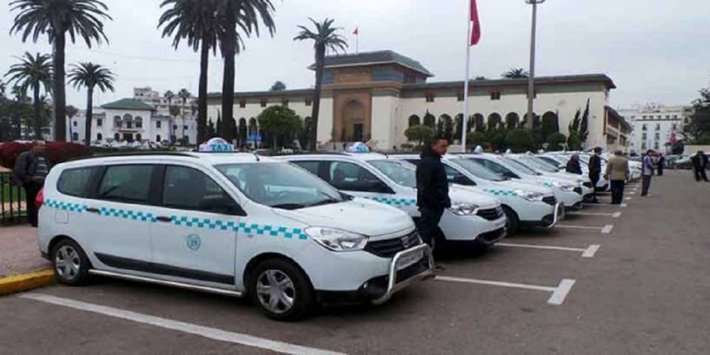Casablanca: les grands taxis maintiennent leurs tarifs malgré l’allègement des mesures restrictives