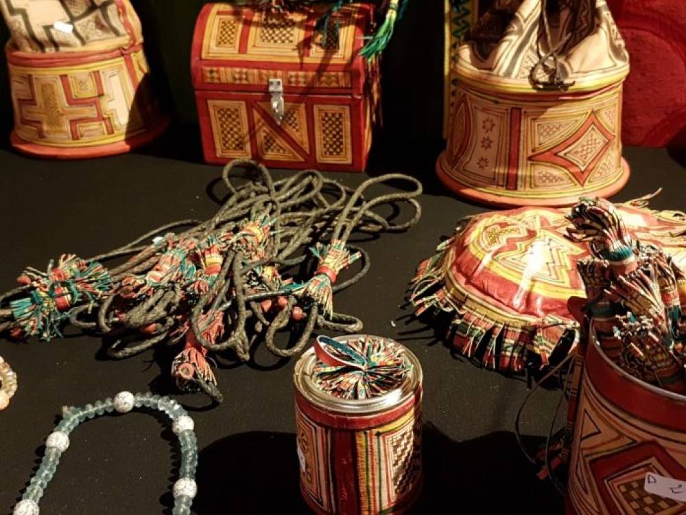 Les exportations d’artisanat renforcent leur reprise de la période post-COVID