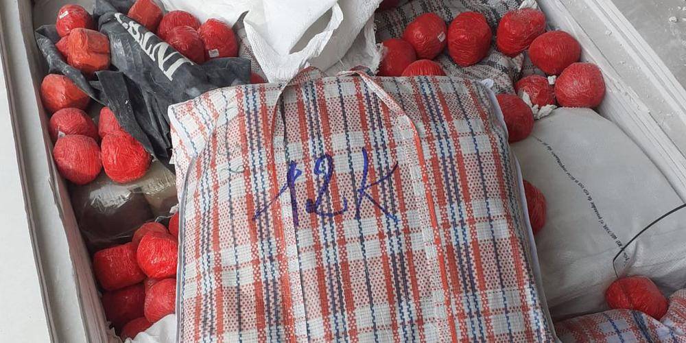 Landes : 777 kg de cannabis cachés dans des fausses tomates, en provenance d’Espagne