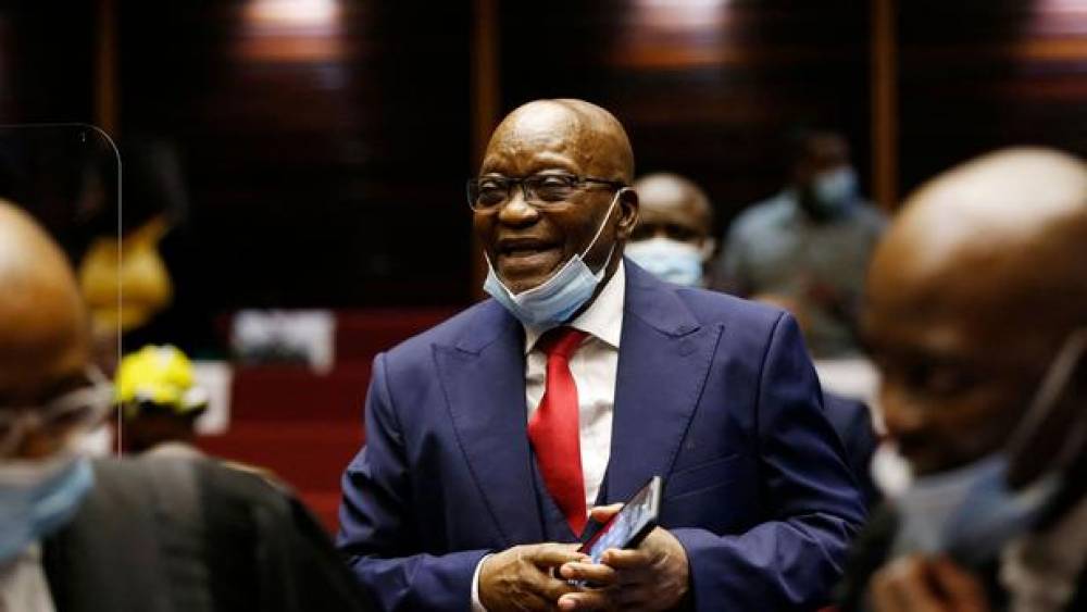 Afrique du Sud : Jacob Zuma condamné à 15 mois de prison pour outrage à la justice