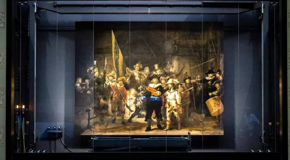 L'intelligence artificielle à la rescousse de Rembrandt