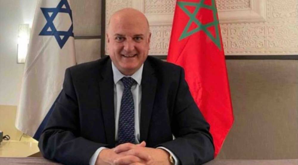 Le MUR plaide pour l’expulsion du chargé d’affaires au bureau de liaison israélien à Rabat