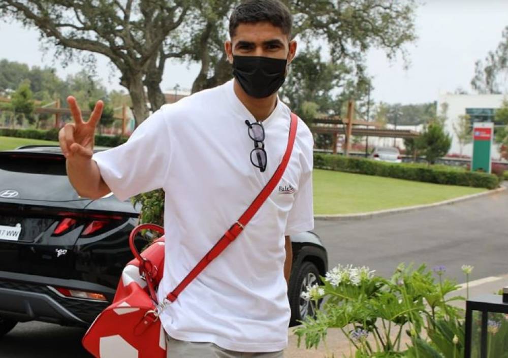 Achraf Hakimi sur le départ, le Barça compte bien en profiter