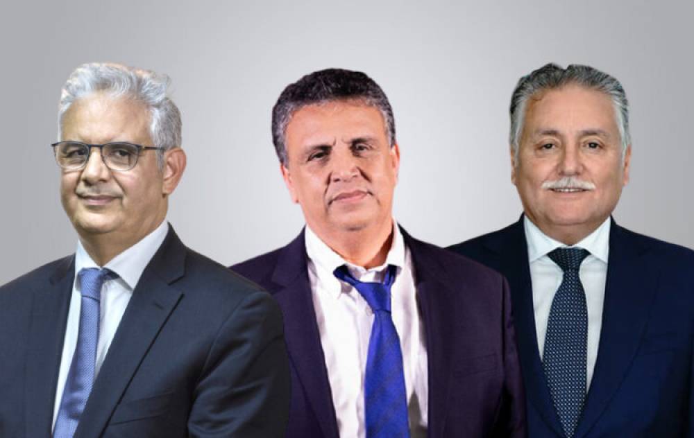 Maroc. Esquisses électorales