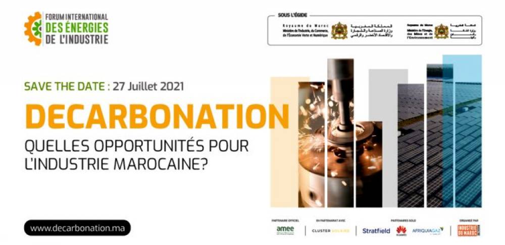IDM Mag et le Cluster Solaire organisent la 1e édition du « Forum International des Energies de l’Industrie »