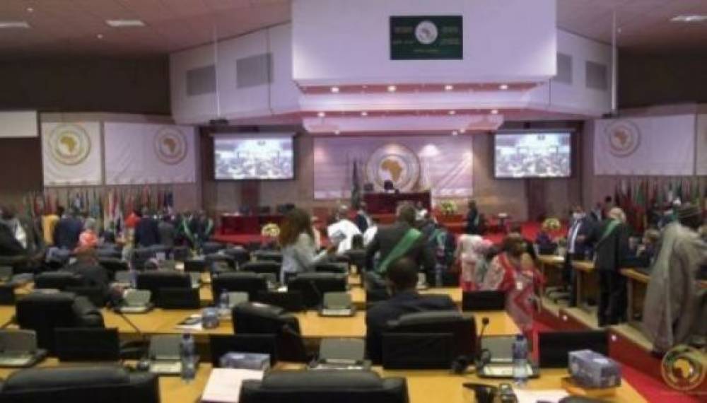 Parlement panafricain : Des altercations évoluent en rixe entre Marocains et Sud-africains