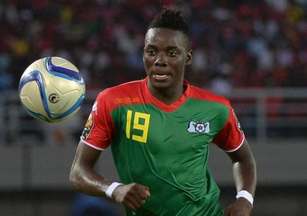 Maroc-Burkina Faso: pas de Bertrand Traoré