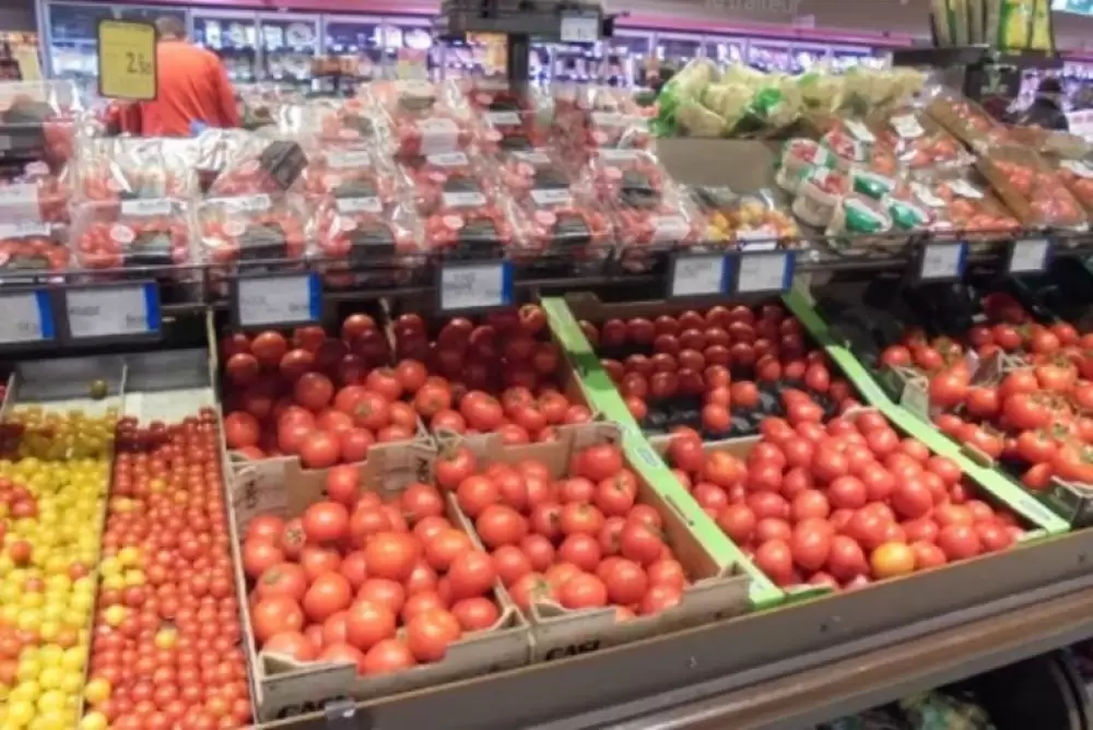 La provocation continue...Des agriculteurs espagnols lancent une campagne de boycott des produits marocains
