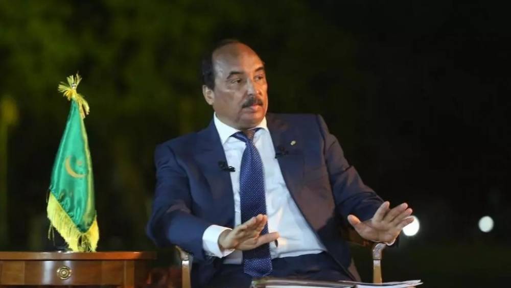 Mauritanie: l’ancien président Mohamed Ould Abdel Aziz a été arrêté