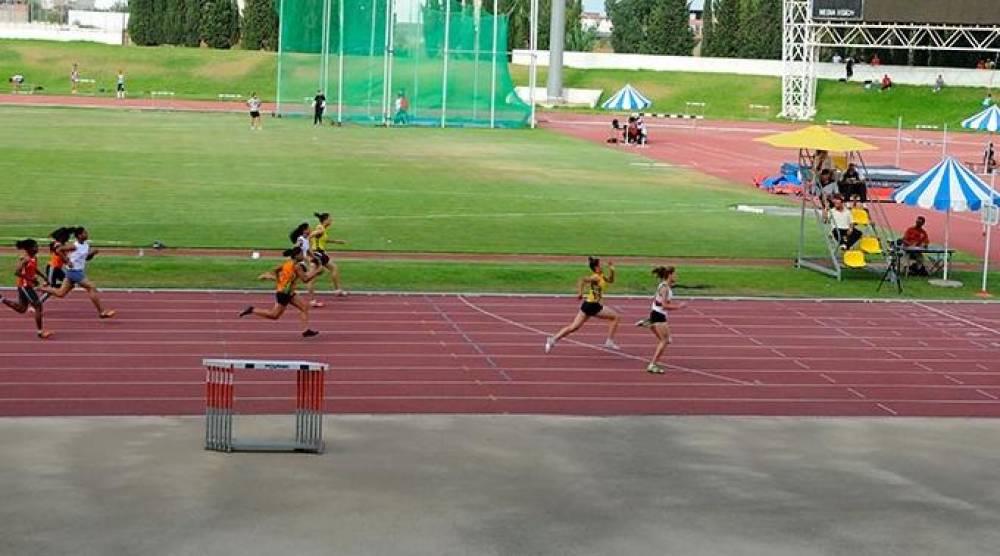 Trois médailles, dont une en or, pour le Maroc au 1er jour du 22e championnat arabe d’athlétisme