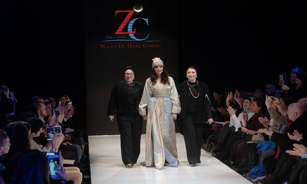 L'Oriental Fashion Show choisit Marrakech pour sa 37e édition