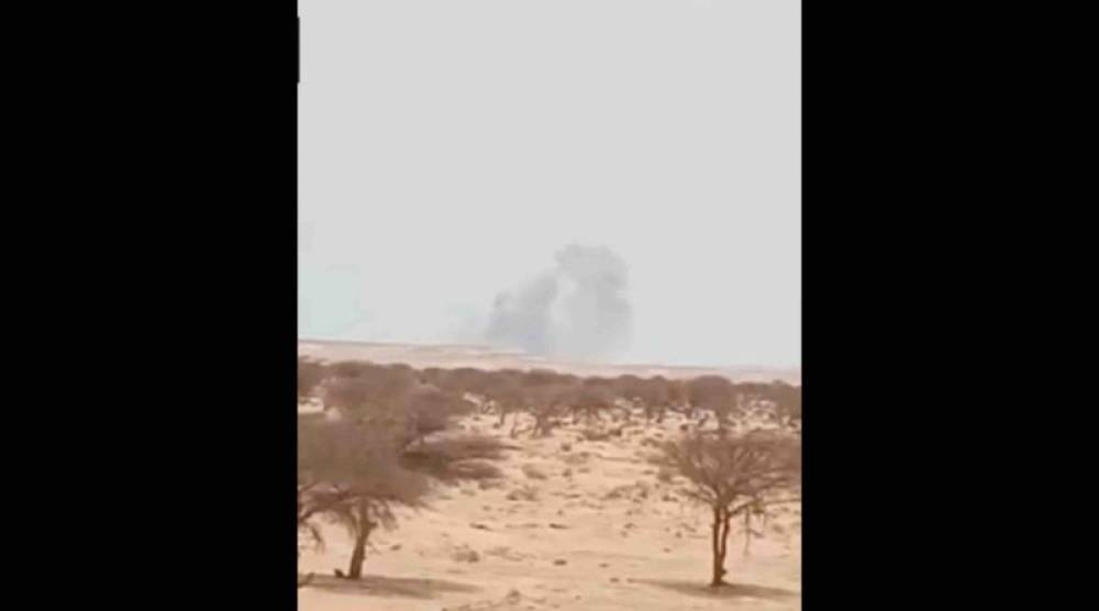 Il n’y a pas eu de bombardement visant la ville de Smara